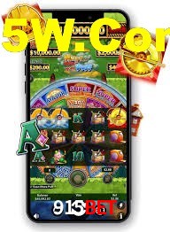 Descubra o Mundo do Cassino Online com 915bet